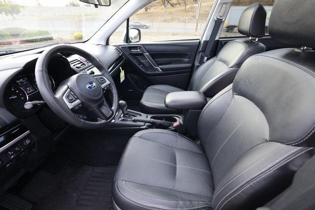 used 2018 Subaru Forester car, priced at $25,999