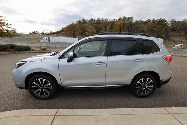 used 2018 Subaru Forester car, priced at $25,999