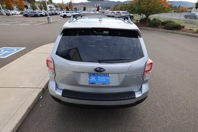 used 2018 Subaru Forester car, priced at $25,999