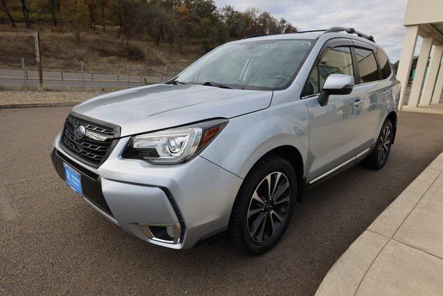 used 2018 Subaru Forester car, priced at $25,999