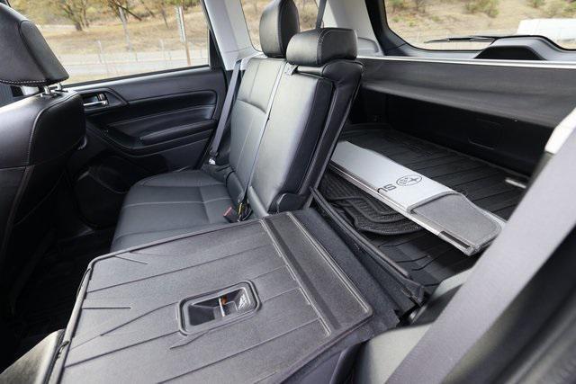 used 2018 Subaru Forester car, priced at $25,999