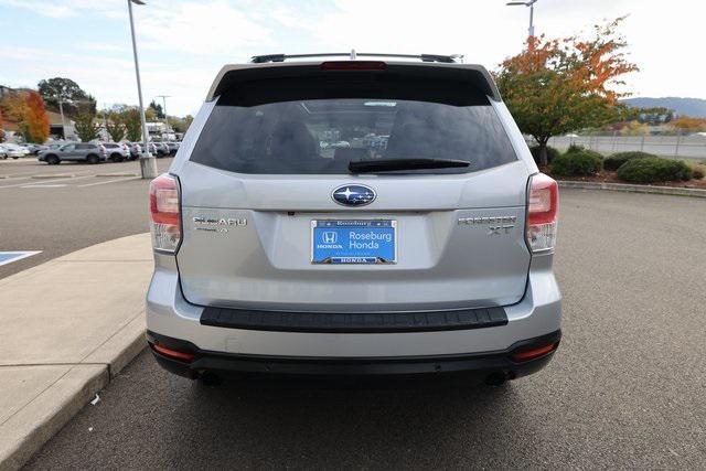 used 2018 Subaru Forester car, priced at $25,999