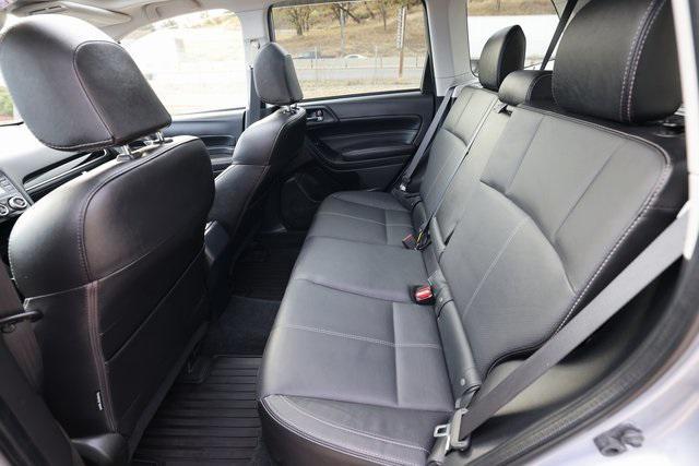 used 2018 Subaru Forester car, priced at $25,999