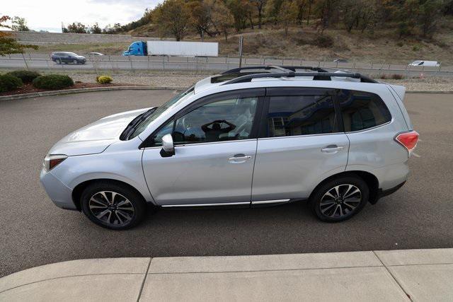 used 2018 Subaru Forester car, priced at $25,999