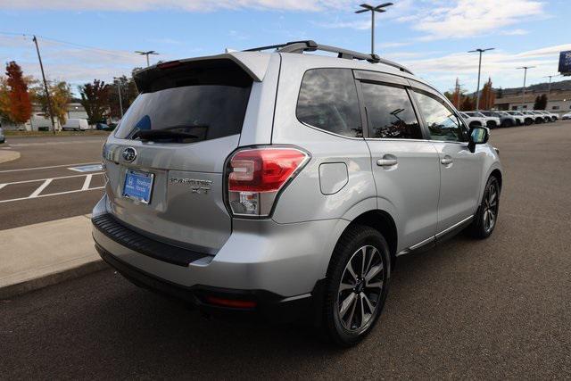 used 2018 Subaru Forester car, priced at $25,999