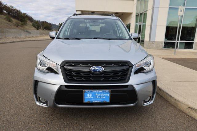 used 2018 Subaru Forester car, priced at $25,999