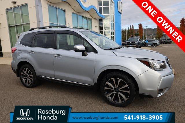 used 2018 Subaru Forester car, priced at $25,999