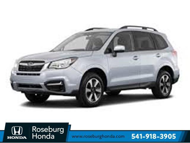 used 2018 Subaru Forester car, priced at $26,999