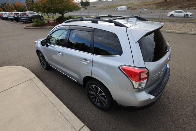 used 2018 Subaru Forester car, priced at $25,999