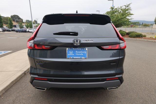 new 2026 Honda CR-V Hybrid car, priced at $43,700