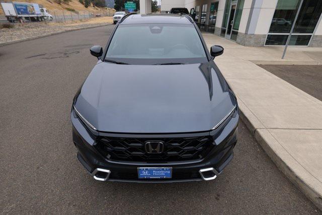 new 2026 Honda CR-V Hybrid car, priced at $43,700
