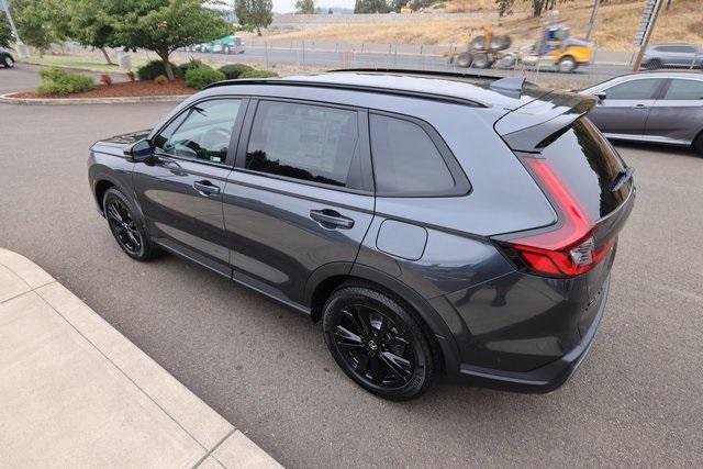 new 2026 Honda CR-V Hybrid car, priced at $43,700