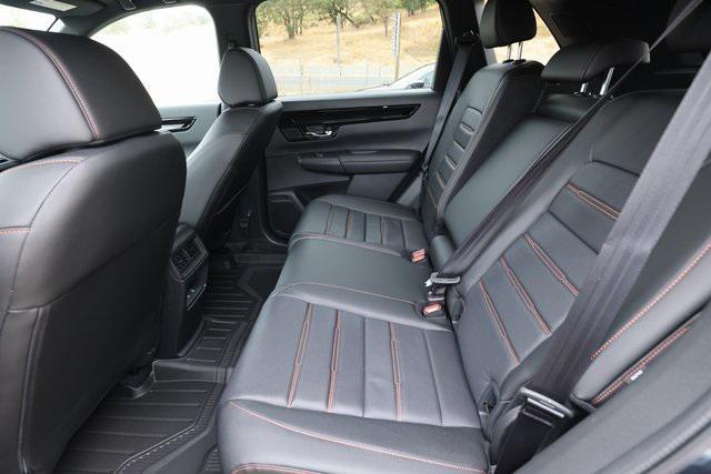 new 2026 Honda CR-V Hybrid car, priced at $43,700