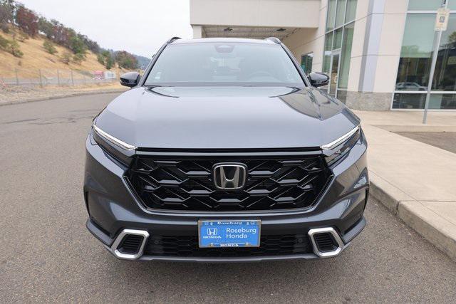 new 2026 Honda CR-V Hybrid car, priced at $43,700
