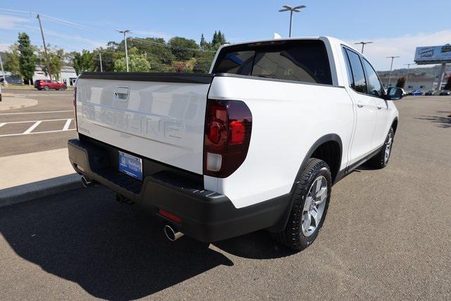 new 2025 Honda Ridgeline car, priced at $42,682