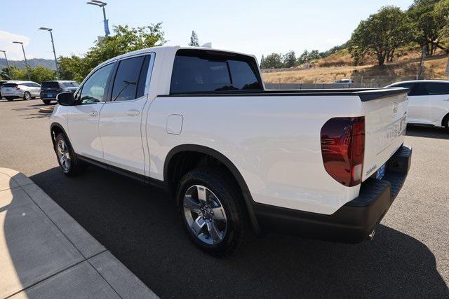 new 2025 Honda Ridgeline car, priced at $42,682