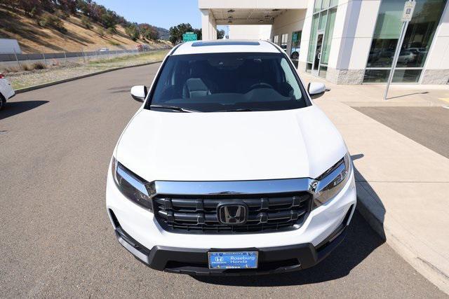 new 2025 Honda Ridgeline car, priced at $42,682
