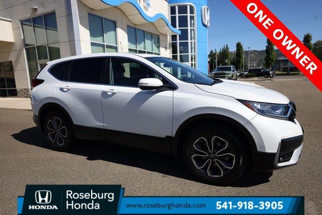 used 2022 Honda CR-V car, priced at $32,297