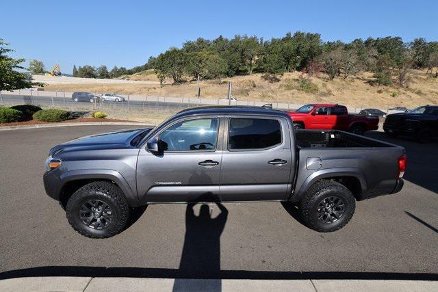 used 2020 Toyota Tacoma car, priced at $34,998
