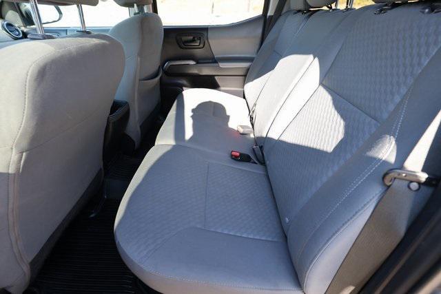 used 2020 Toyota Tacoma car, priced at $34,998