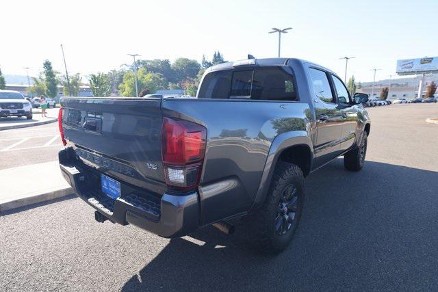 used 2020 Toyota Tacoma car, priced at $34,998