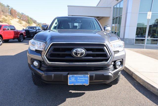 used 2020 Toyota Tacoma car, priced at $34,998