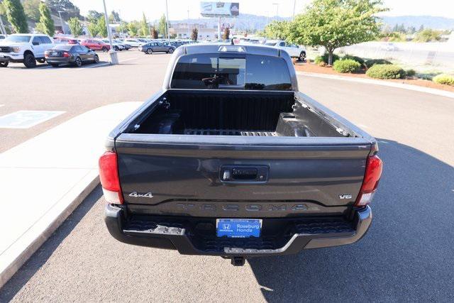 used 2020 Toyota Tacoma car, priced at $34,998