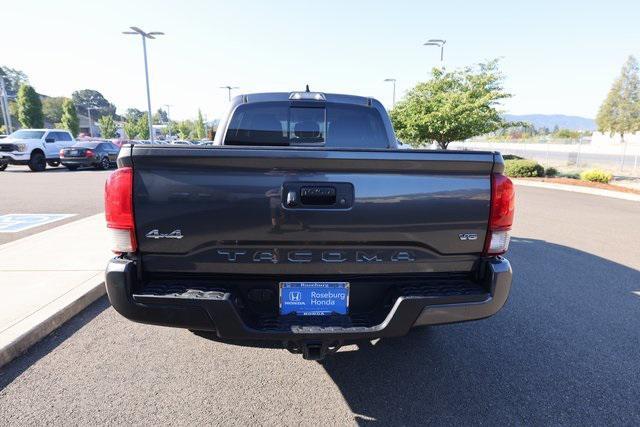 used 2020 Toyota Tacoma car, priced at $34,998