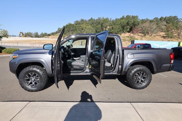 used 2020 Toyota Tacoma car, priced at $34,998