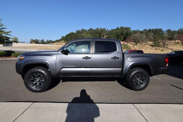 used 2020 Toyota Tacoma car, priced at $34,998