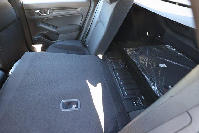 new 2025 Honda Civic car, priced at $28,243
