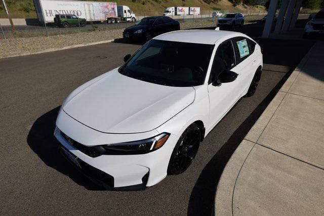 new 2025 Honda Civic car, priced at $28,243