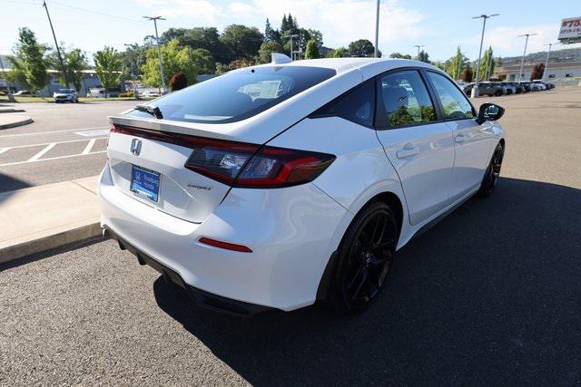 new 2025 Honda Civic car, priced at $28,243