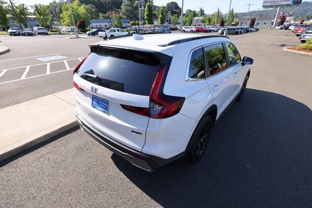 new 2025 Honda CR-V Hybrid car, priced at $39,441