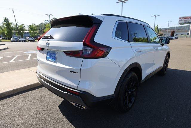new 2025 Honda CR-V Hybrid car, priced at $39,441