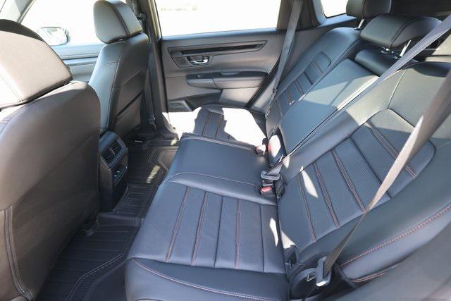 new 2025 Honda CR-V Hybrid car, priced at $39,441
