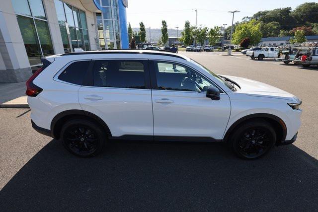 new 2025 Honda CR-V Hybrid car, priced at $39,441