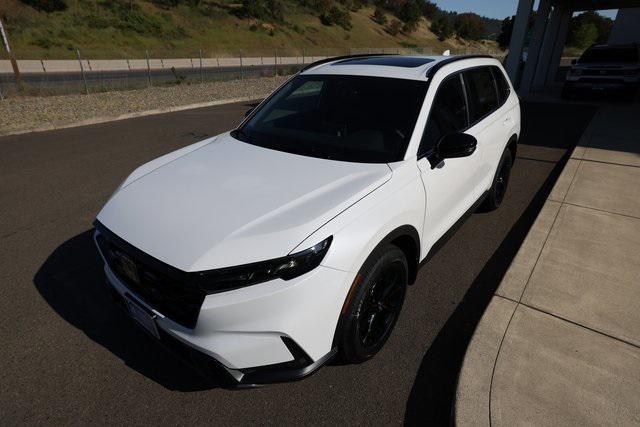 new 2025 Honda CR-V Hybrid car, priced at $39,441