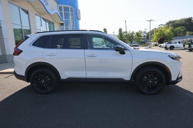 new 2025 Honda CR-V Hybrid car, priced at $39,441