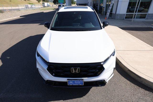 new 2025 Honda CR-V Hybrid car, priced at $39,441