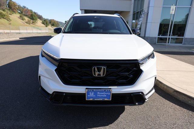 new 2025 Honda CR-V Hybrid car, priced at $39,441