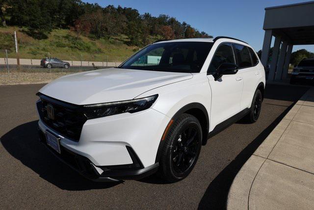 new 2025 Honda CR-V Hybrid car, priced at $39,441