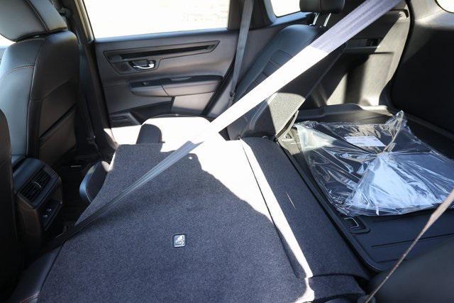 new 2025 Honda CR-V Hybrid car, priced at $39,441