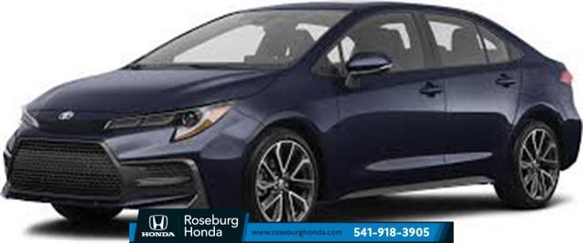 used 2020 Toyota Corolla car, priced at $17,998