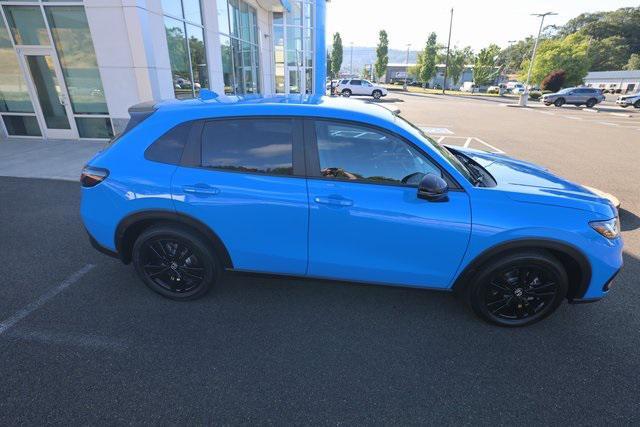 new 2026 Honda HR-V car, priced at $31,350