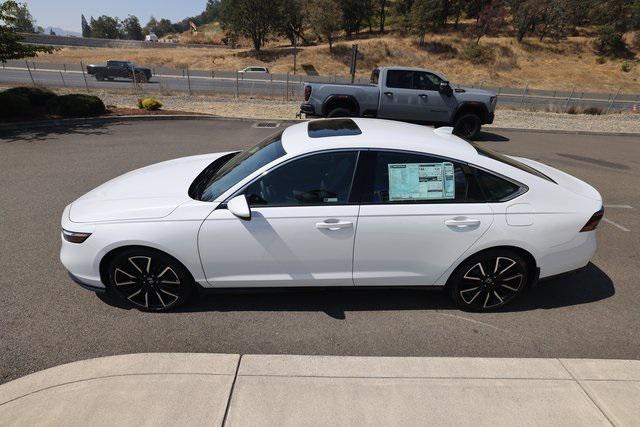 new 2025 Honda Accord Hybrid car, priced at $40,905