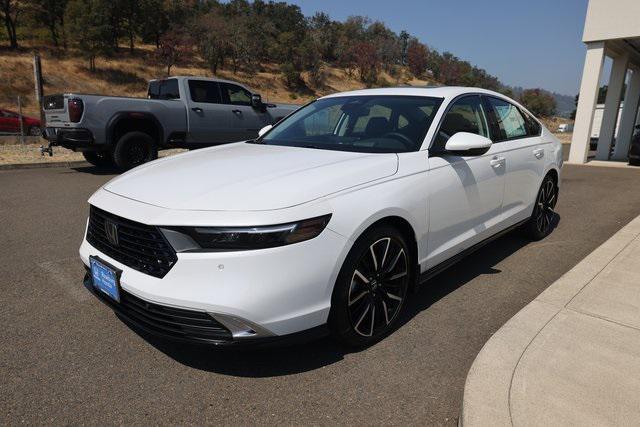 new 2025 Honda Accord Hybrid car, priced at $40,905