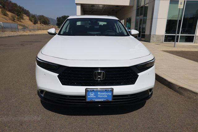 new 2025 Honda Accord Hybrid car, priced at $40,905