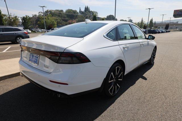 new 2025 Honda Accord Hybrid car, priced at $40,905