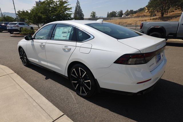new 2025 Honda Accord Hybrid car, priced at $40,905